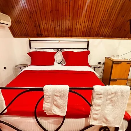 Отель Drinos Тирана