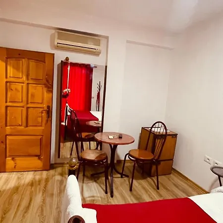 Отель Drinos Тирана