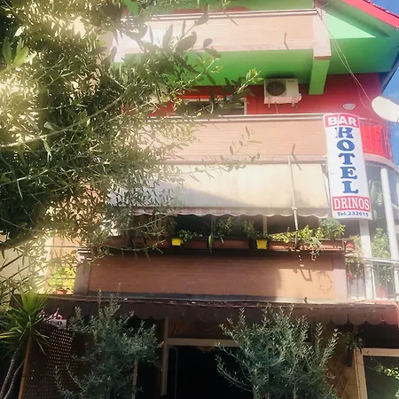 Hotel Drinos Tirana