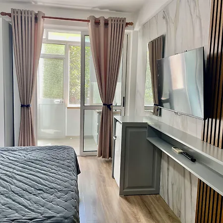 Hotel Drinos Tirana