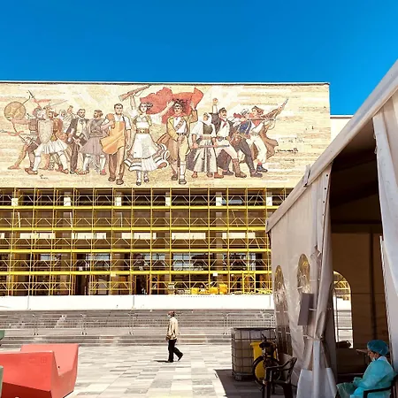 Hotel Drinos Tirana