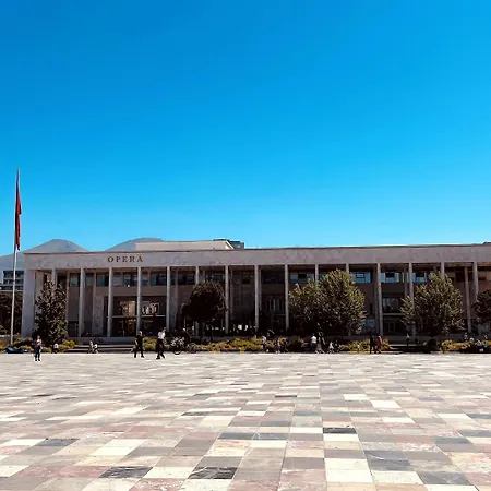 Drinos Отель Тирана