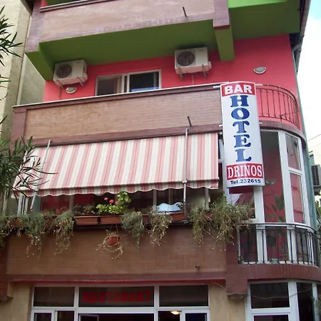 Drinos Отель Тирана