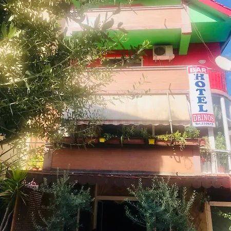 Drinos Tirana