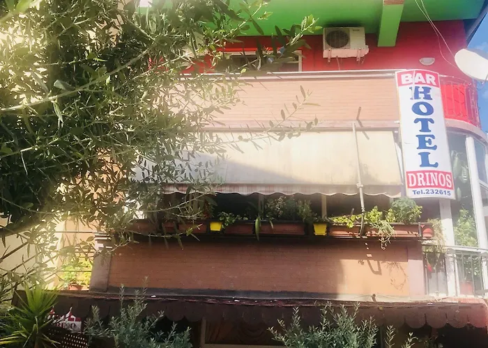 Hotel Drinos Tirana