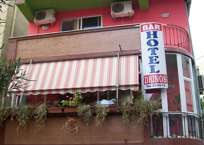 Drinos Hotel Tirana
